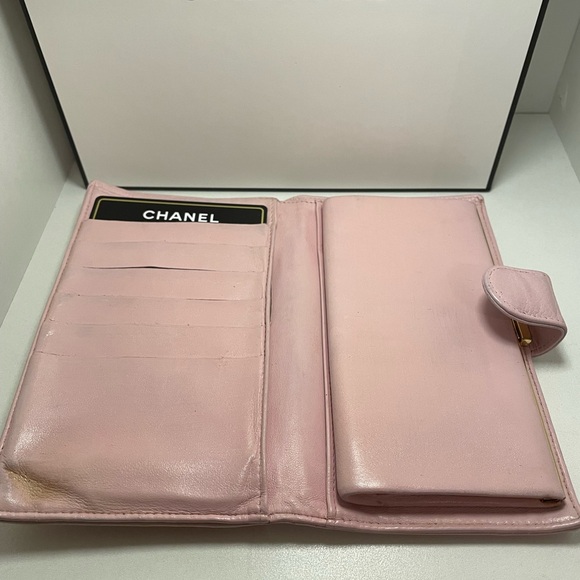 Chanel Timeless, caviar wallet - Picture 4 of 15